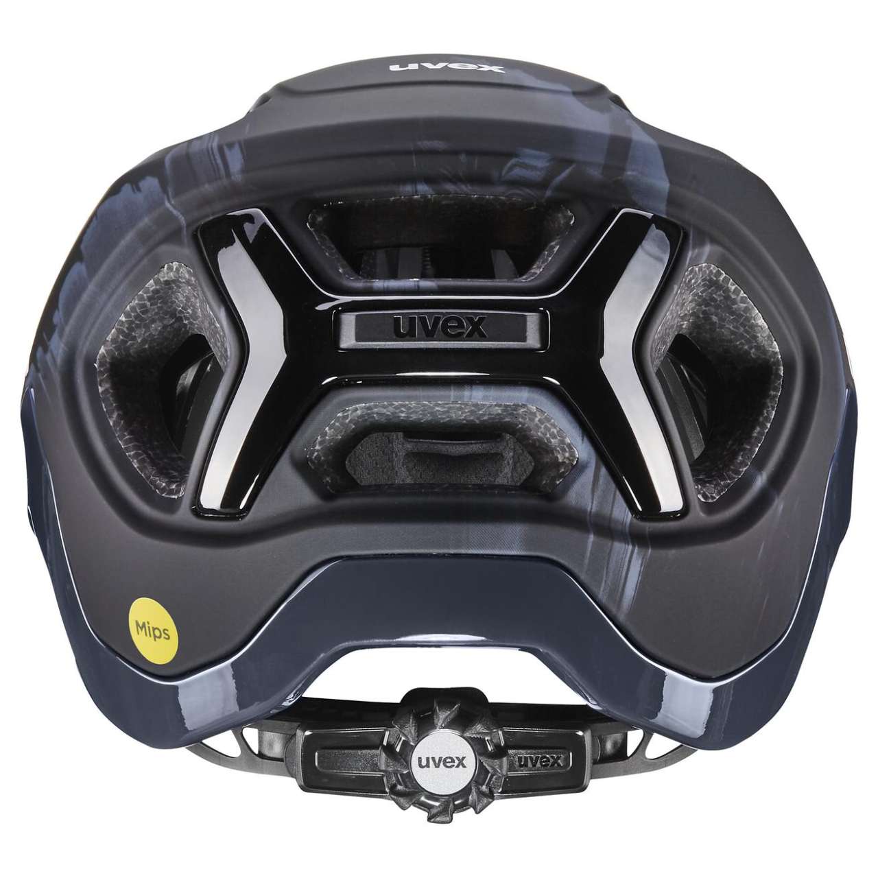 uvex react MIPS MTB Fahrradhelm matt mystic 2027