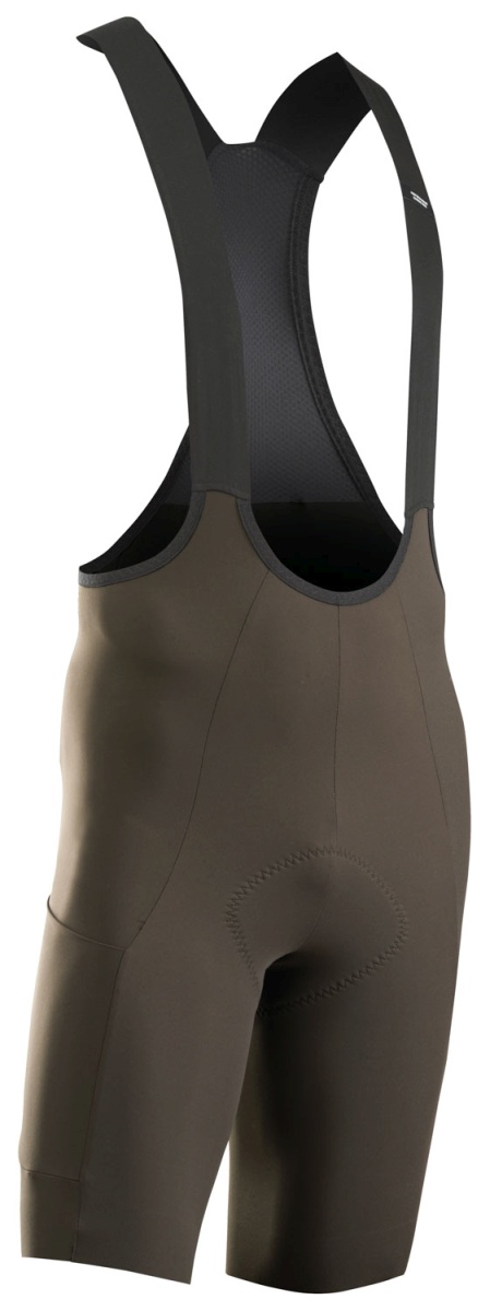 Northwave Extreme Rock Fahrradträgerhose kurz braun 2026