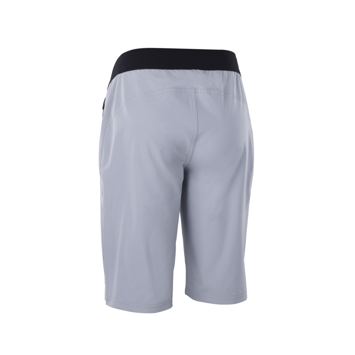 ION Ionic LT Damen MTB Shorts Fahrradhose kurz frosted grau 2026