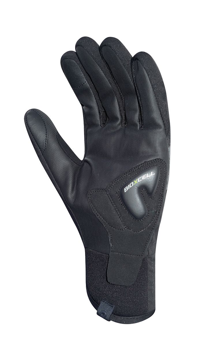 Chiba BioXCell Warm Winter Fahrrad Handschuhe schwarz 2027