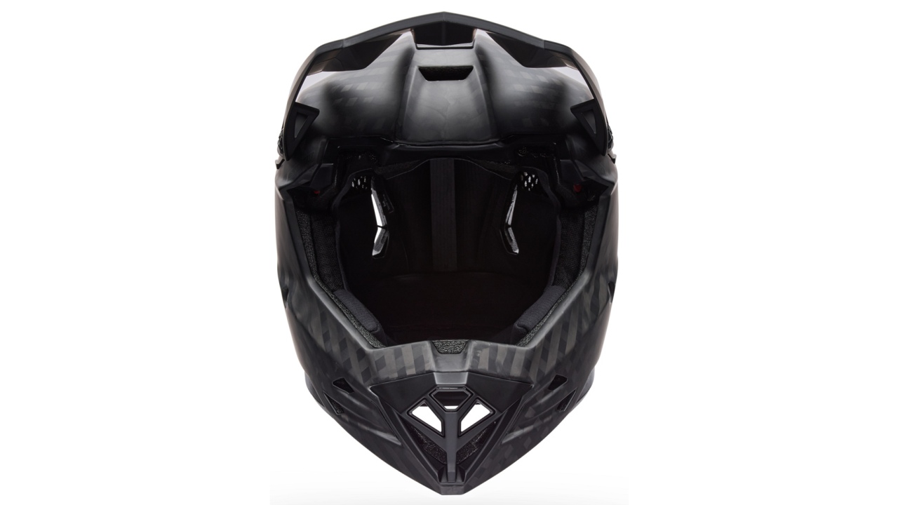 Bell Full-10 Spherical MTB / DH Fahrradhelm solid matt schwarz 2027