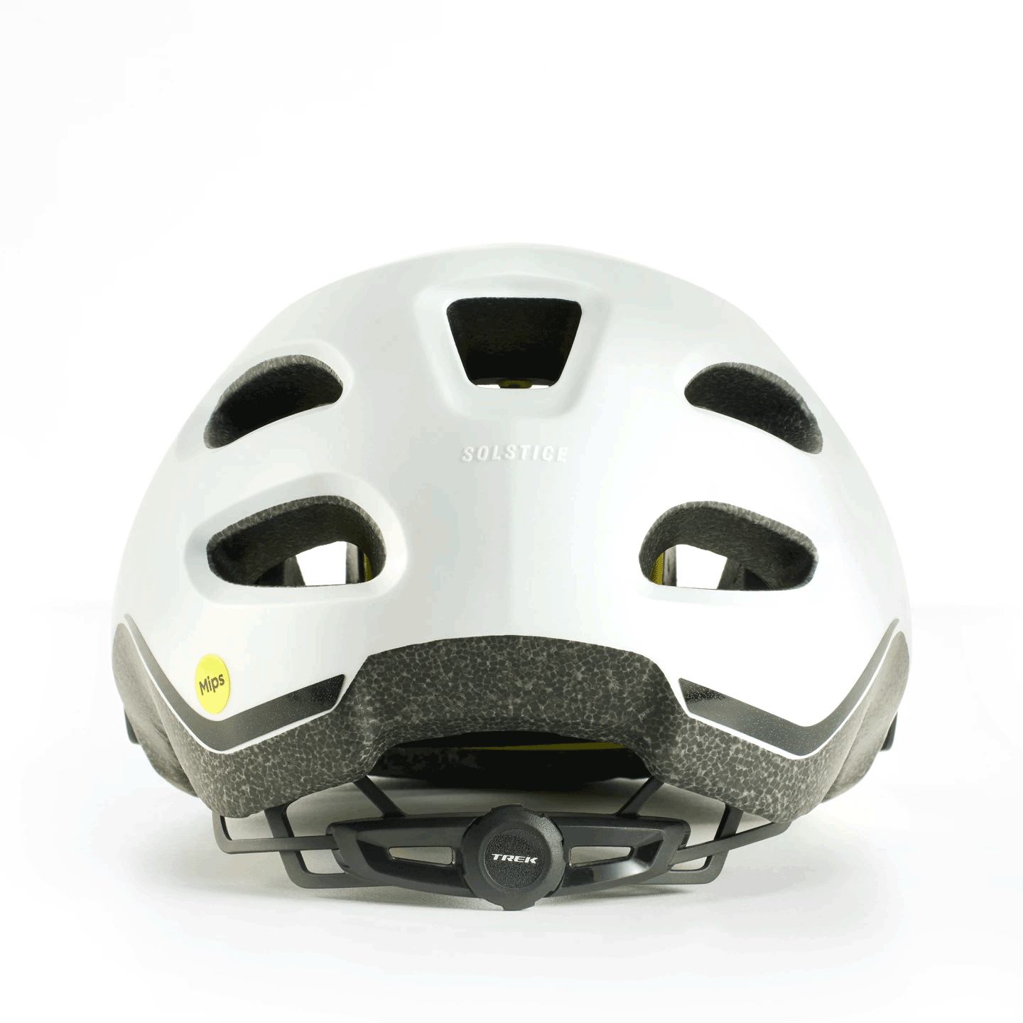 Trek Solstice MIPS Fahrrad Helm weiß 2026