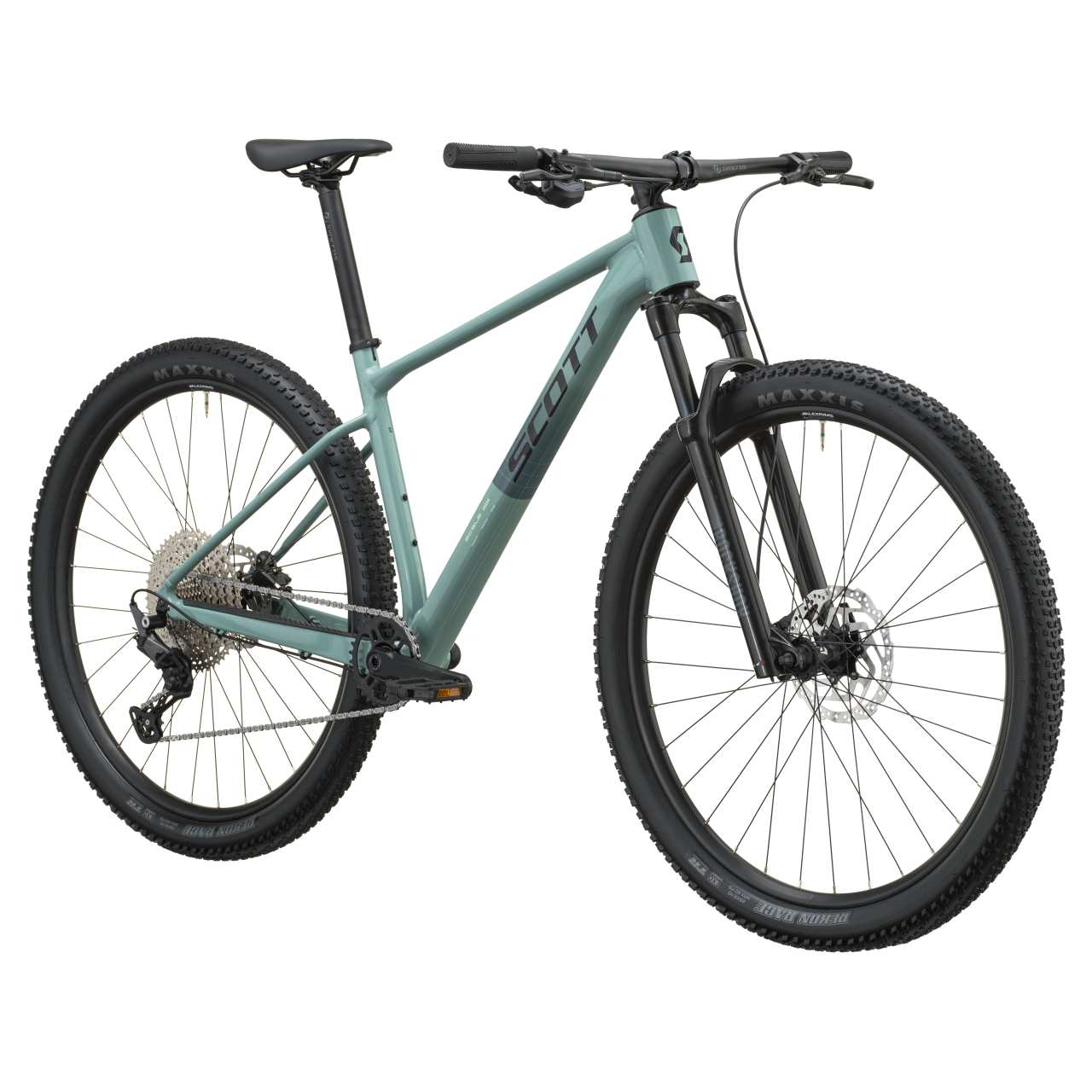 Scott Scale 60 29'' MTB Fahrrad arctic grün 2027