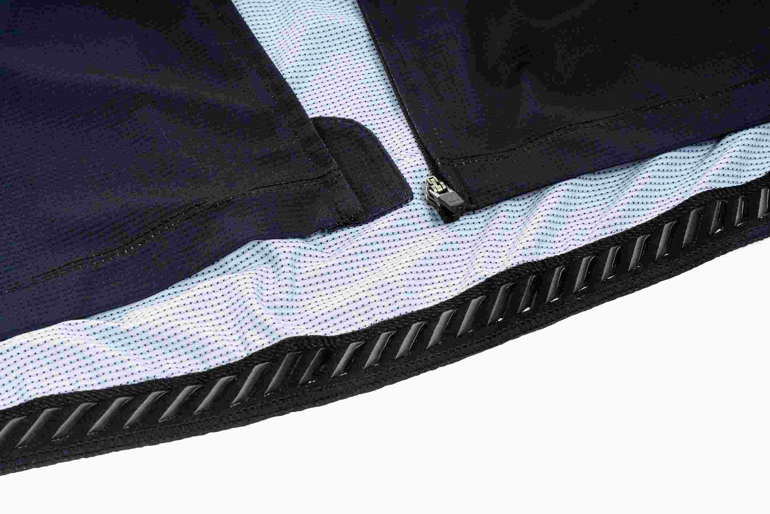 Cube Cmpt Fahrrad Trikot kurz schwarz 2026