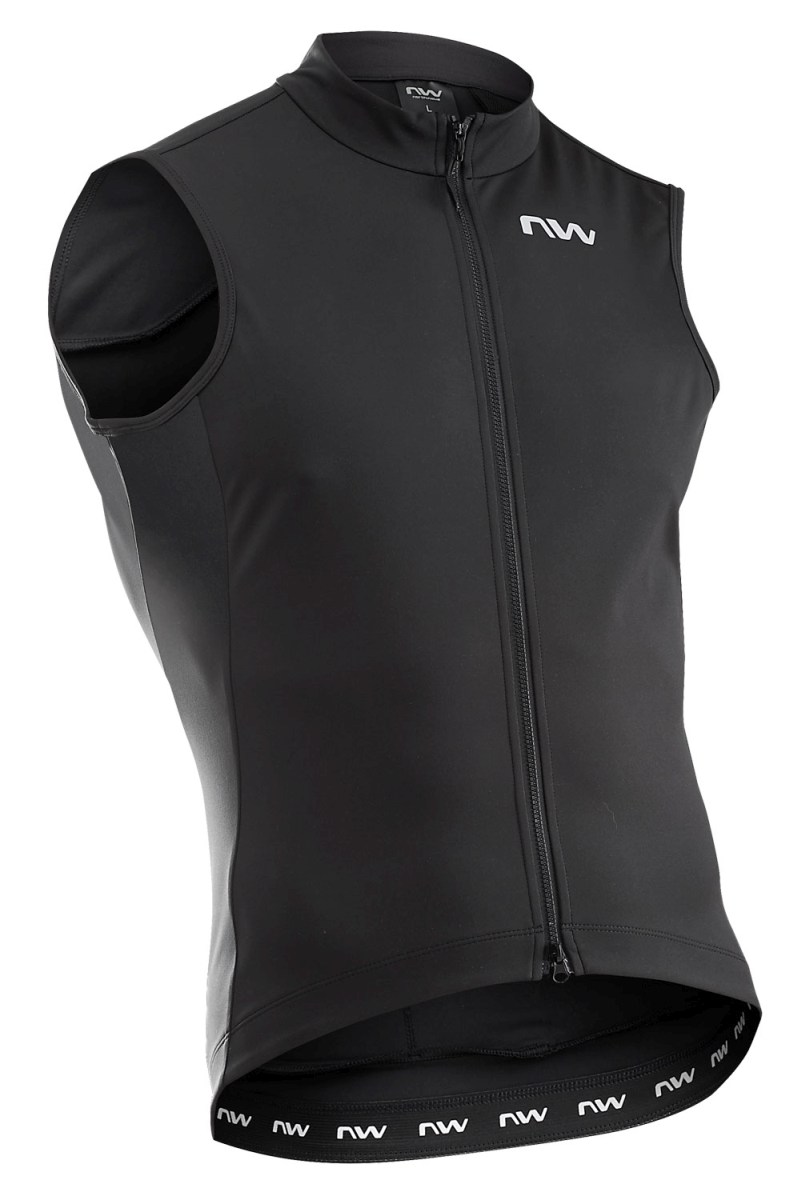 Northwave Air Out Fahrrad Windweste schwarz 2027