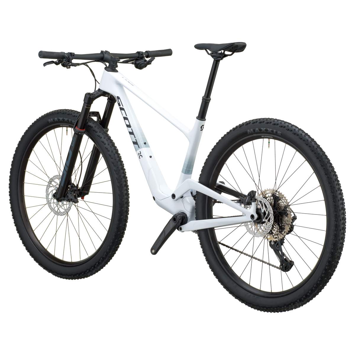 Scott Spark RC Comp 29'' Carbon MTB Fahrrad weiß 2027