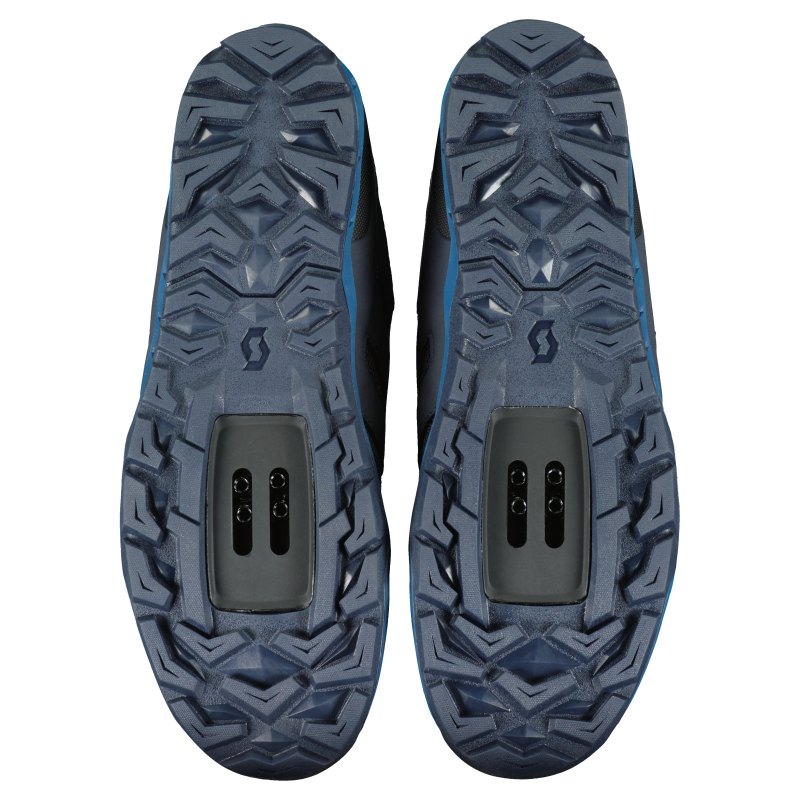 Scott Sport Crus-r MTB Trekking Fahrrad Schuhe blau 2026