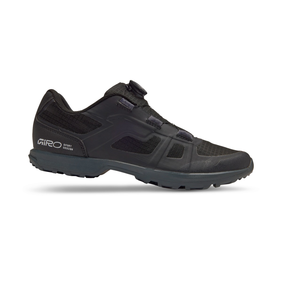 Giro Gauge Boa MTB / Trekking Fahrradschuhe schwarz 2027