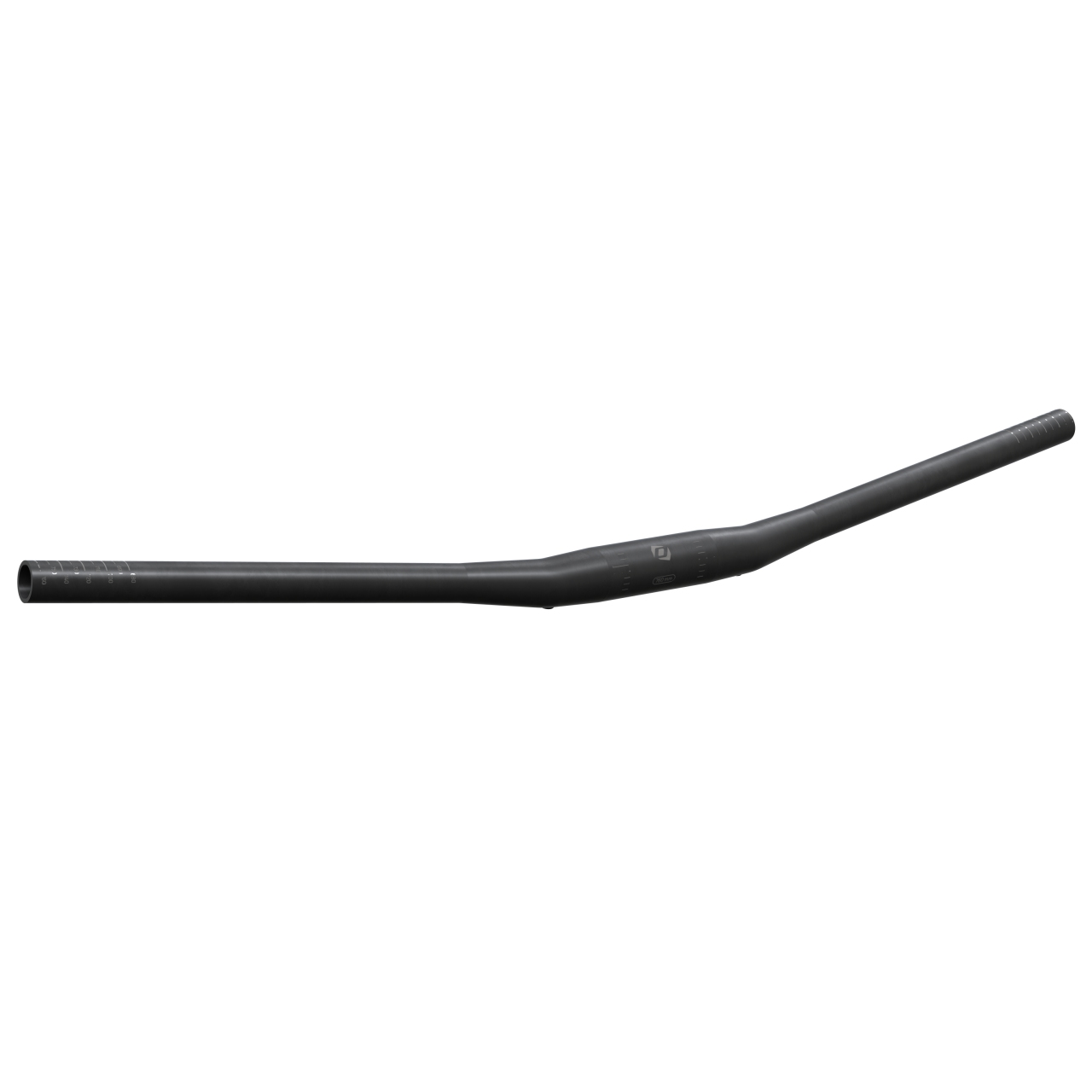 Syncros Fraser 1.0 DC Carbon MTB Fahrrad Lenker 740mm / 31.8mm matt schwarz