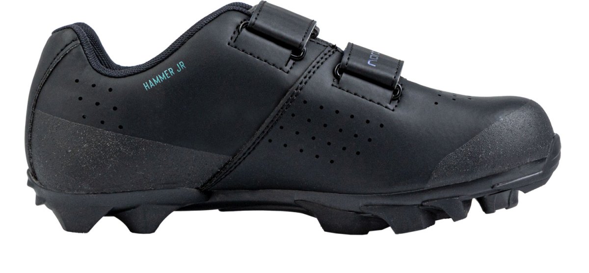 Northwave Hammer 2 Junior Kinder MTB Fahrrad Schuhe schwarz/iridescent 2027