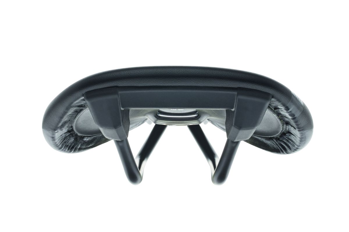 Ergon SR Pro ergonomischer Rennrad Fahrrad Sattel schwarz