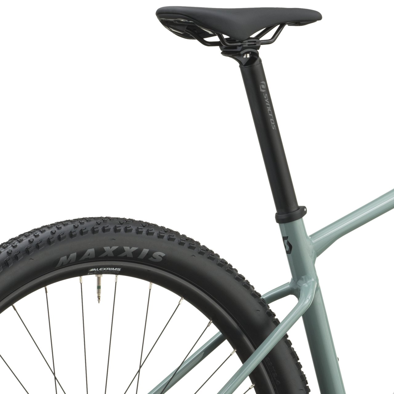 Scott Scale 60 29'' MTB Fahrrad arctic grün 2027