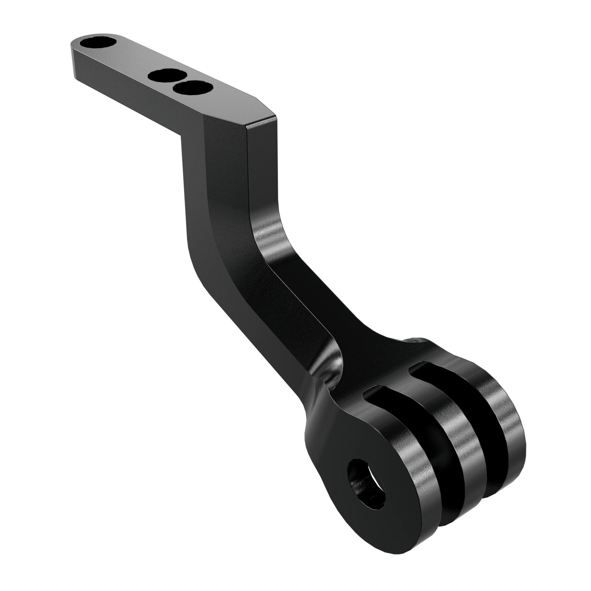Syncros MT-R101-AL Actioncam-Interface Halterung für Actioncam schwarz