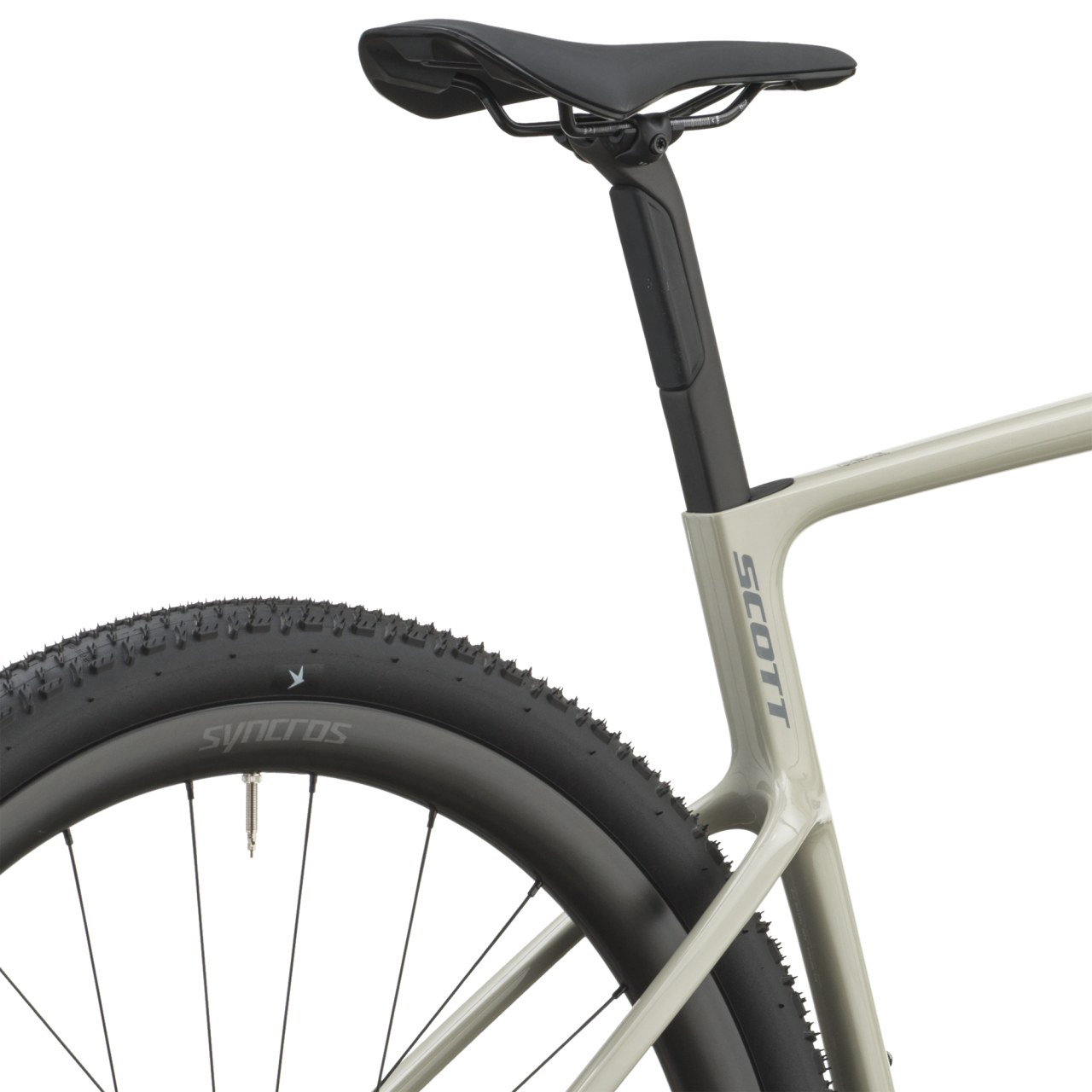 Scott Addict Gravel 30 Carbon Fahrrad agate grau 2027