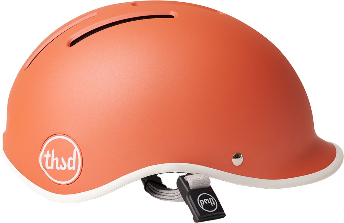 Thousand Heritage 2.0 City / Urban Fahrradhelm crush orange 2026