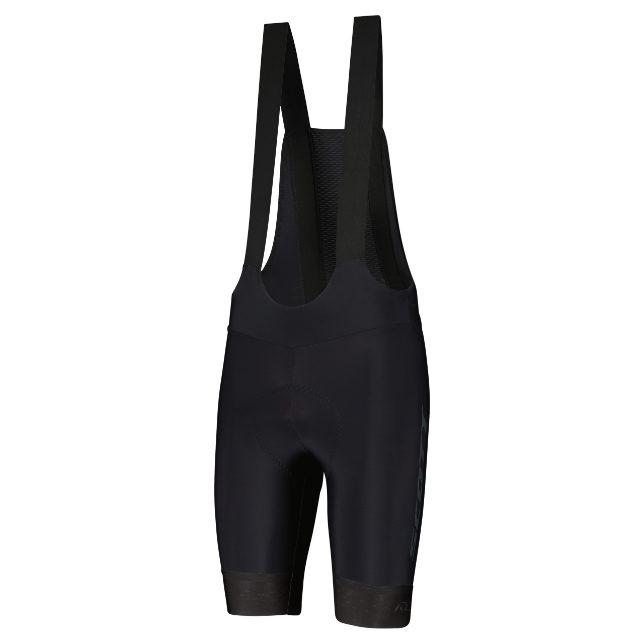 Scott RC Pro +++ Fahrrad Trägerhose kurz schwarz/grau 2022