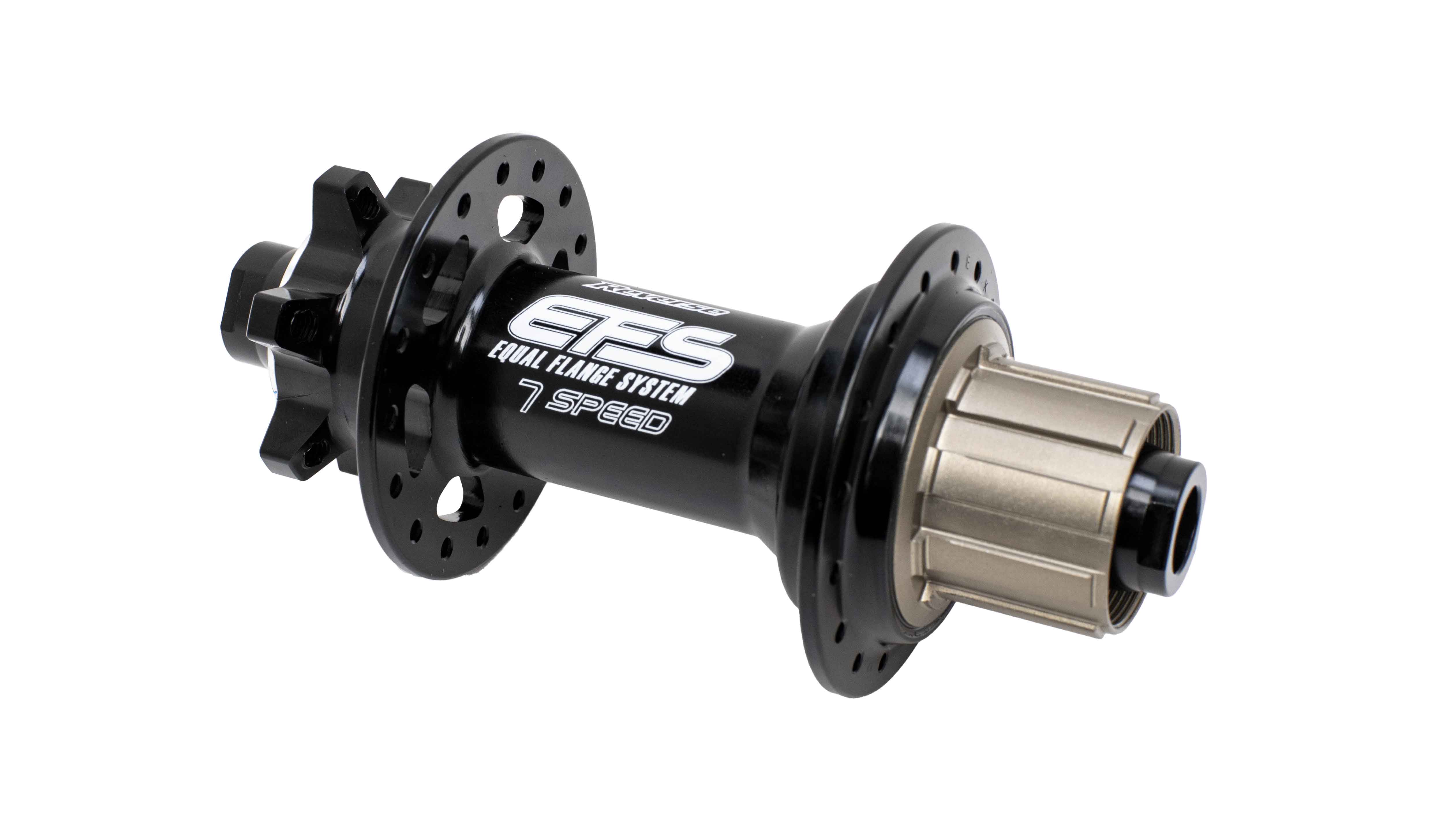 Reverse DH-7 EFS 7-fach Freilauf 150/12mm V2 MTB Hinterradnabe