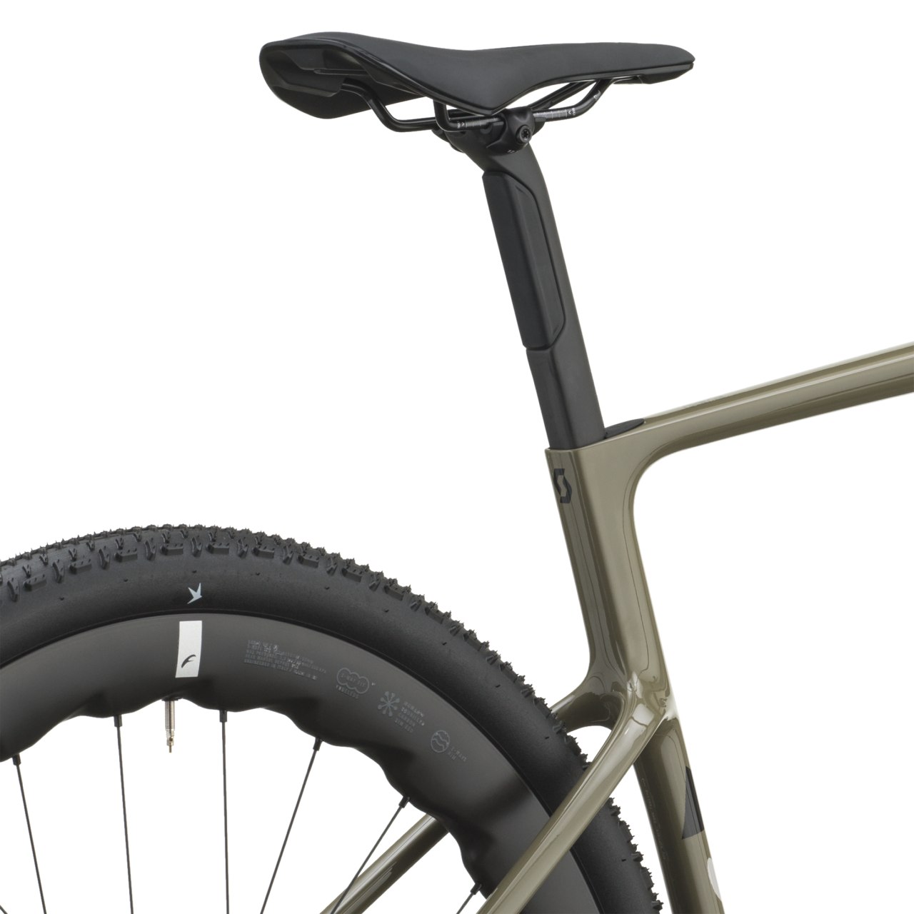 Scott Addict Gravel 10 Carbon Fahrrad lupine grau 2027