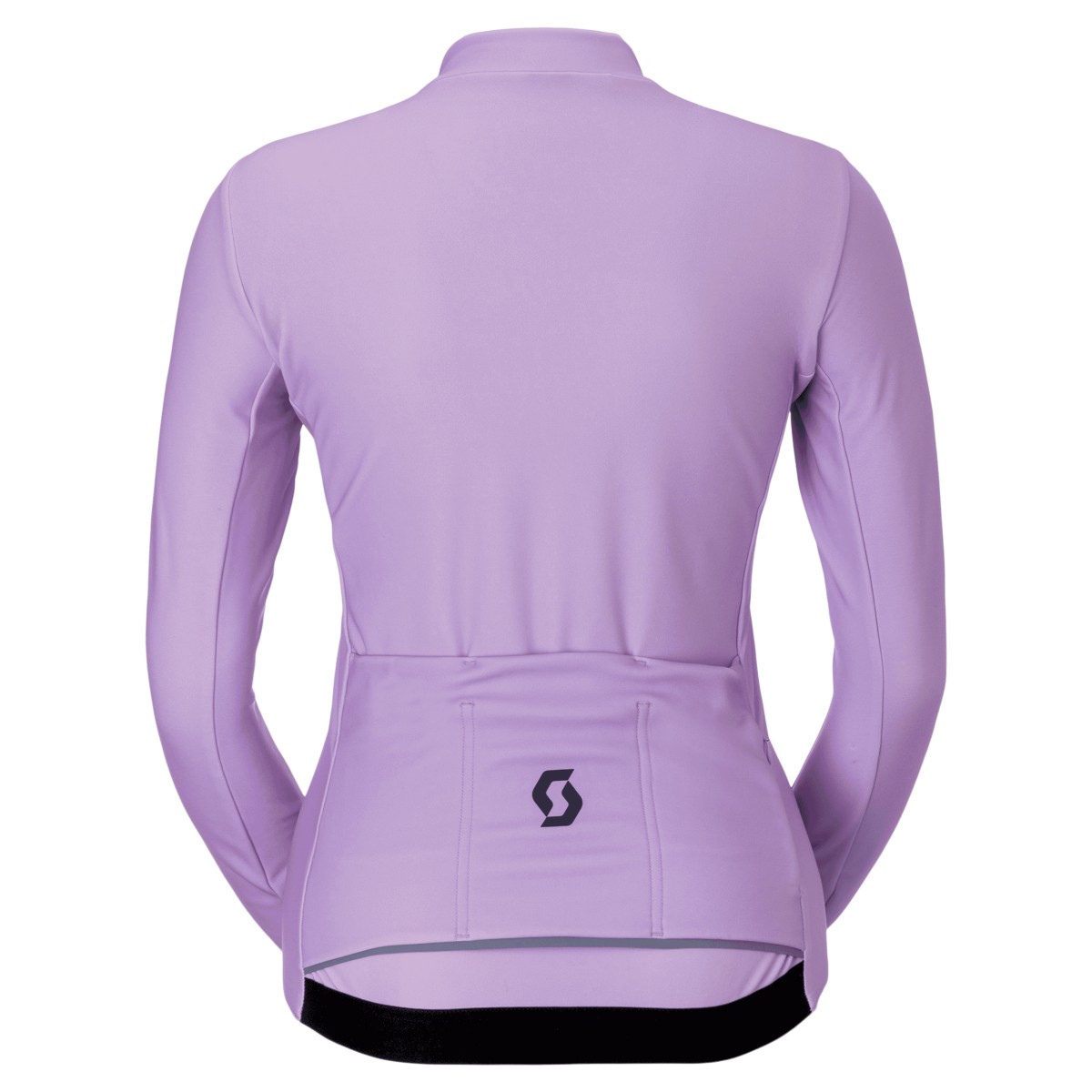 Scott Pro Warm Winter Damen Fahrradtrikot langarm sherbet lila/schwarz 2027
