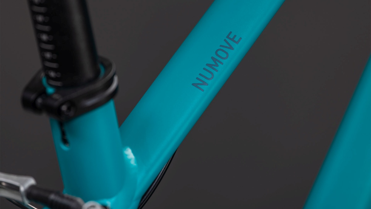 Cube Numove 240 24'' Kinder Fahrrad seagreen/green 2027
