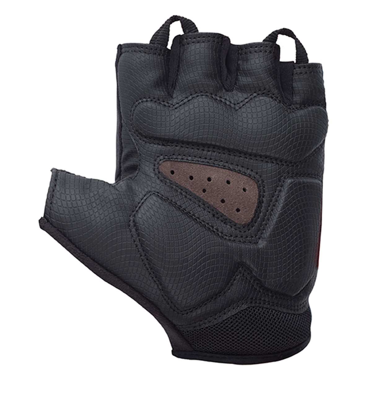 Chiba Gel Premium Fahrrad Handschuhe kurz rot 2027