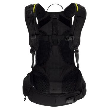 Ergon BA2 EProtect Enduro Ergo Fahrrad Rucksack stealth schwarz