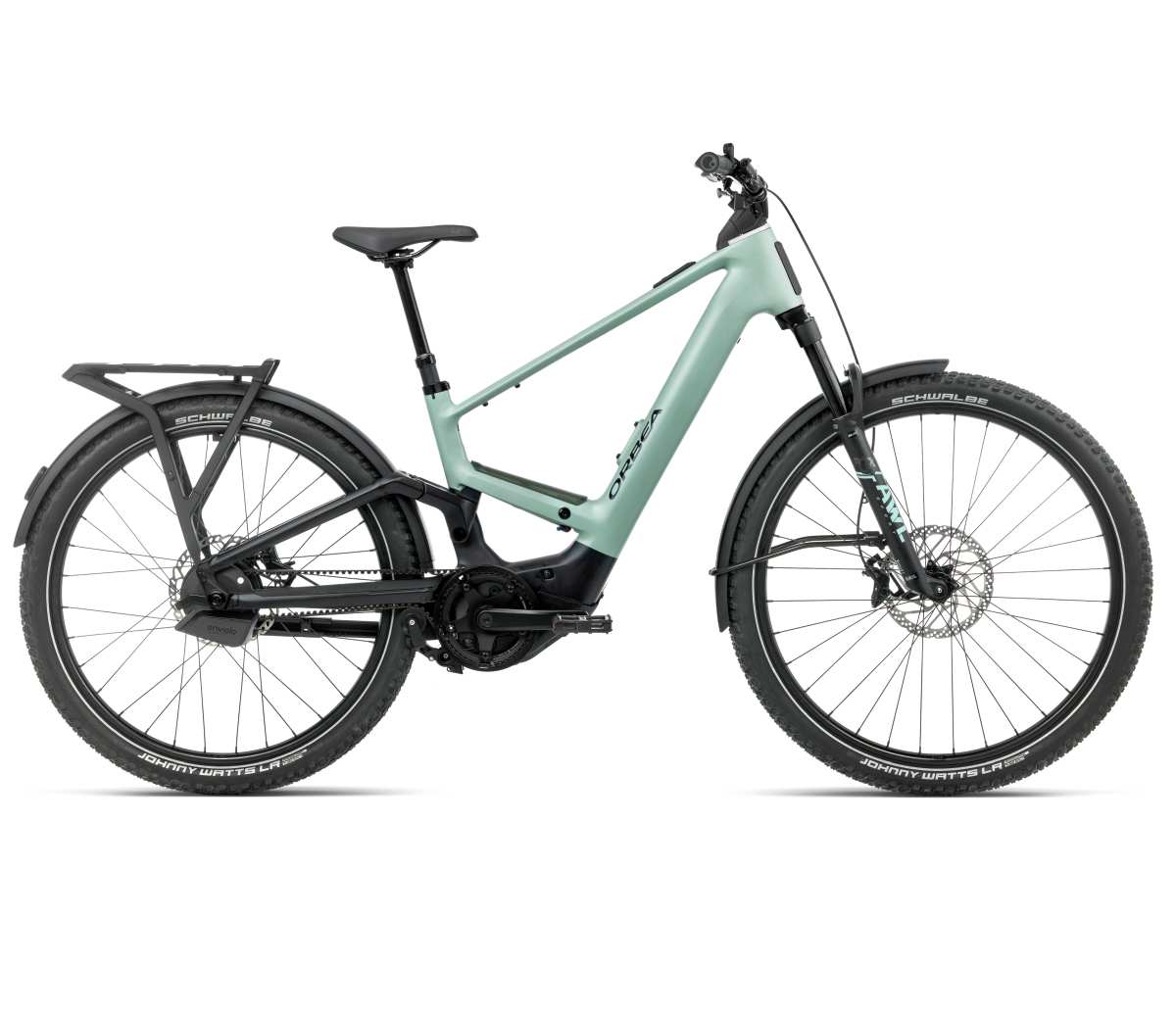 Orbea Muga 10 E-Bike Trekking Pedelec blue stone/diamond black 2027