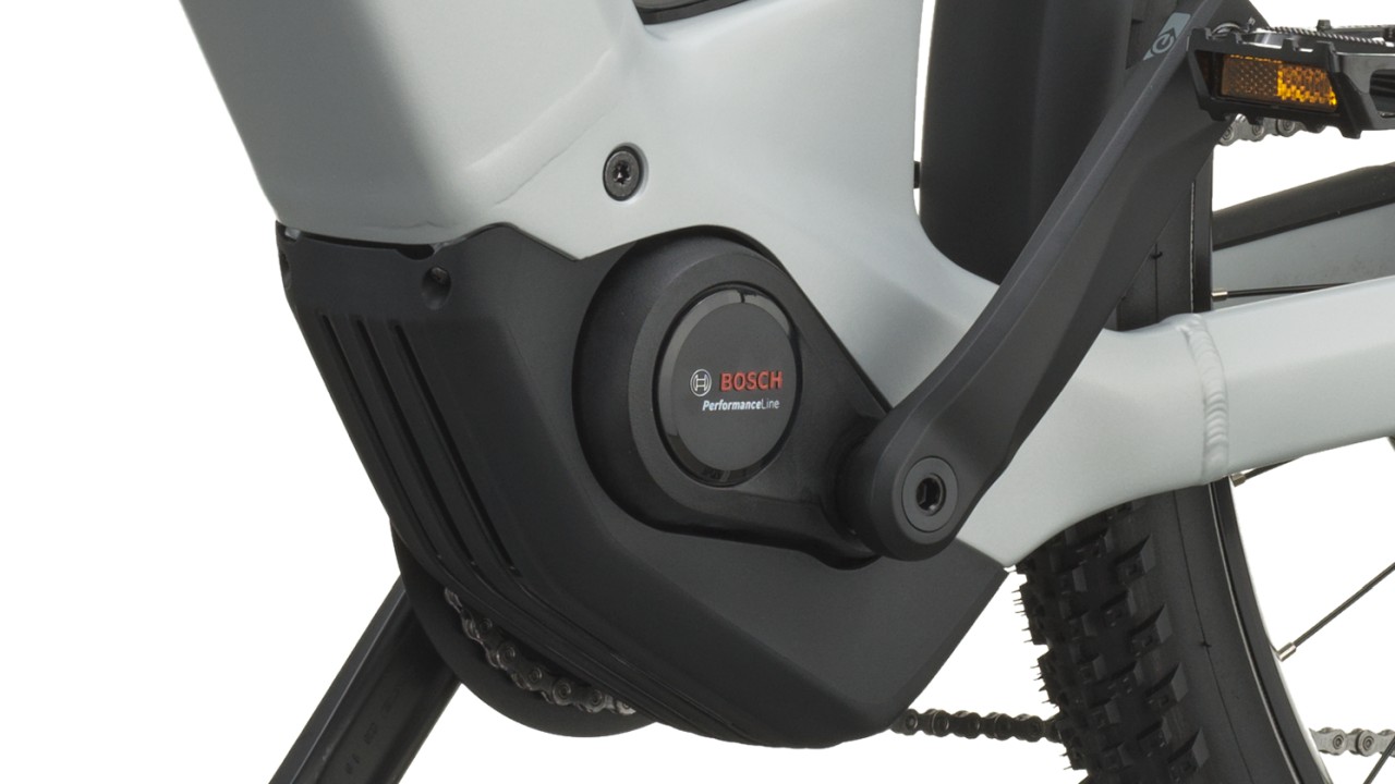 Scott Axis 30 Wave 29'' E-Bike Trekking Pedelec cloud grau 2027