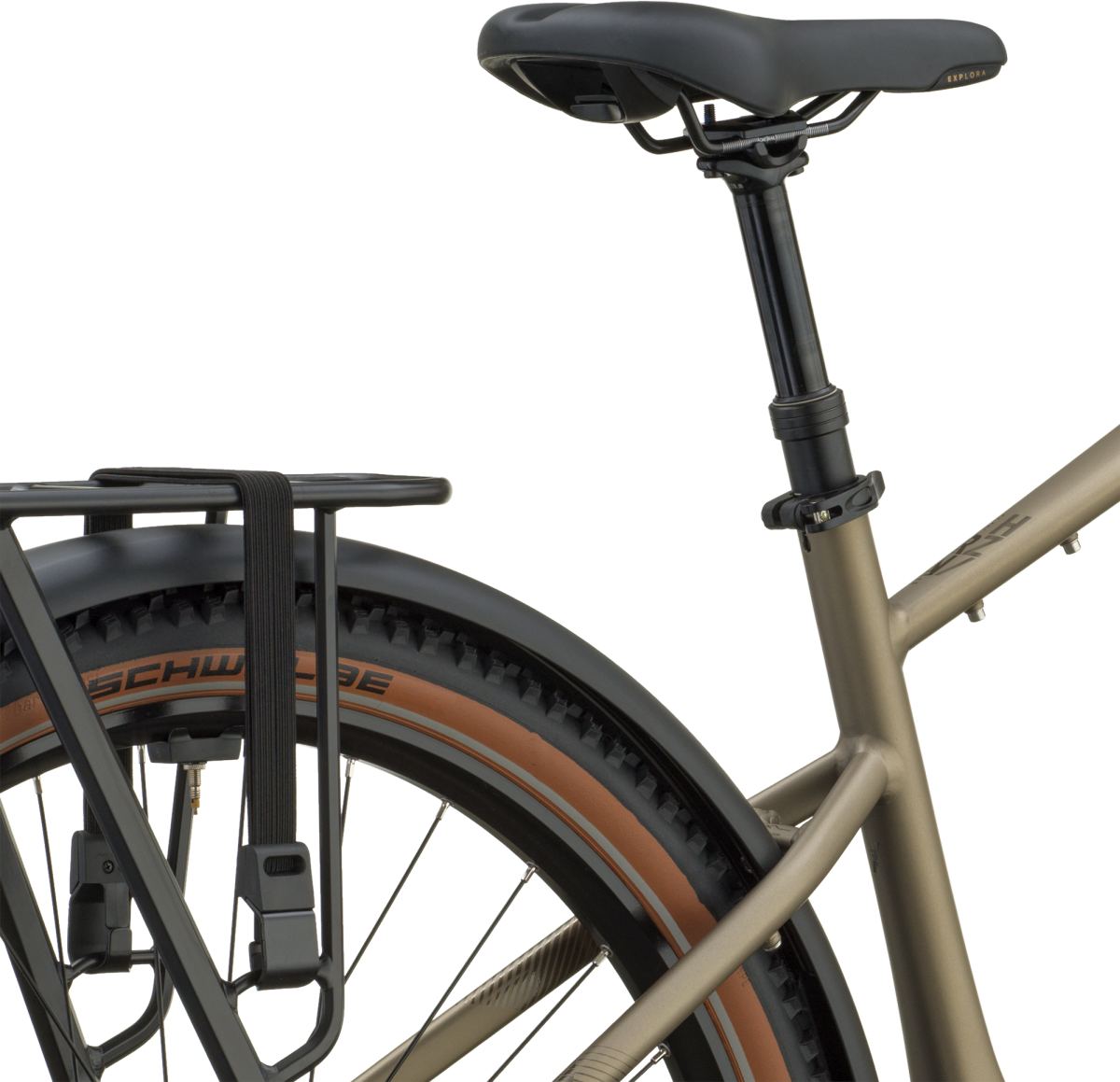 Bergamont Horizon SUV 20 29'' E-Bike Trekking Pedelec warm silberfarben 2027