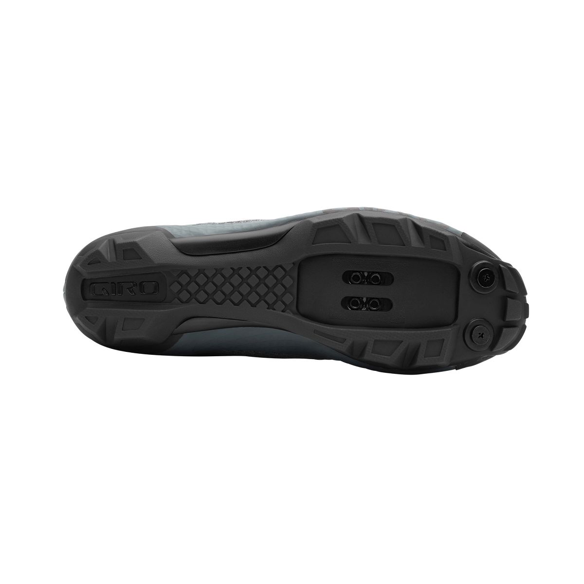 Giro Ranger MTB Fahrrad Schuhe grau 2025