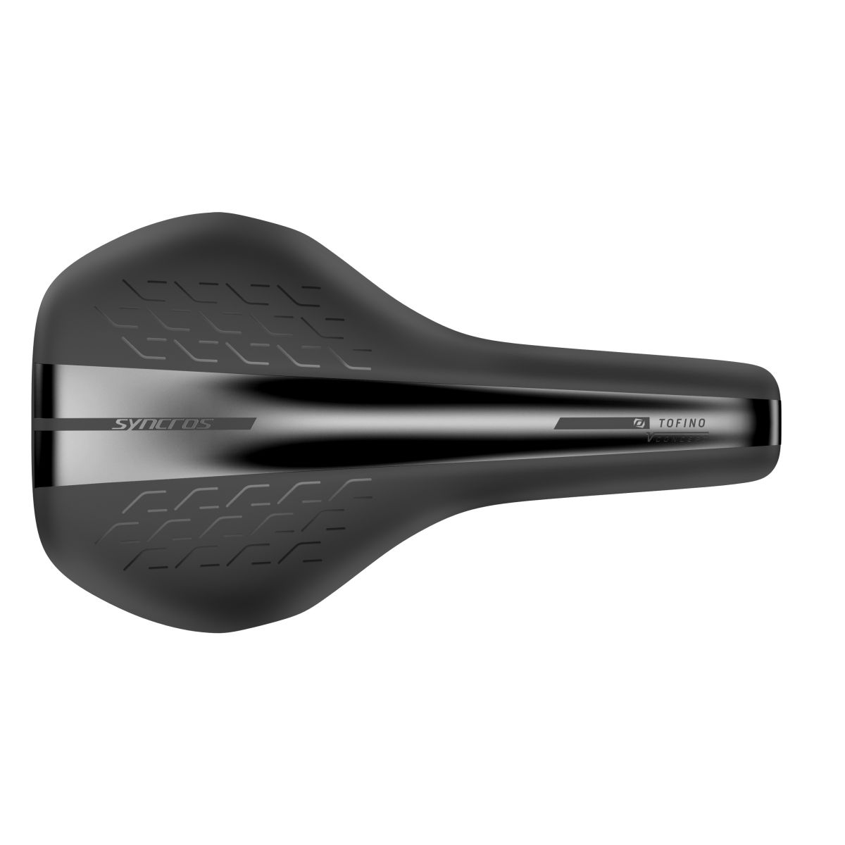 Syncros Tofino V 1.0 Fahrrad Sattel schwarz