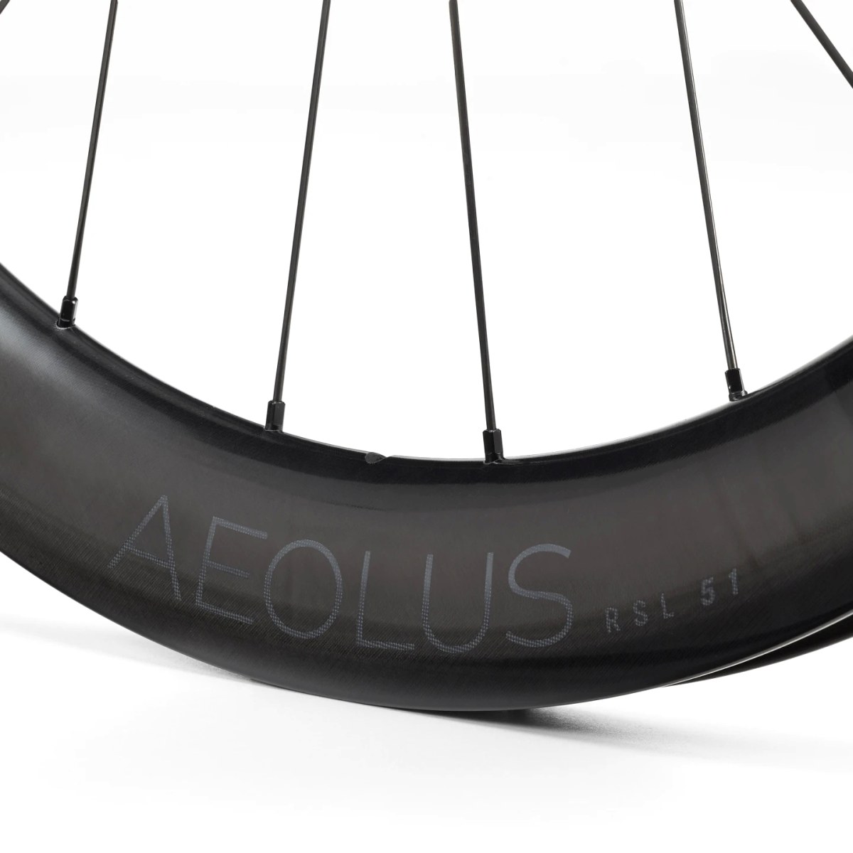 Bontrager Aeolus RSL 51 TLR Disc Carbon Rennrad Hinterrad Shimano HG 10 / 11 schwarz
