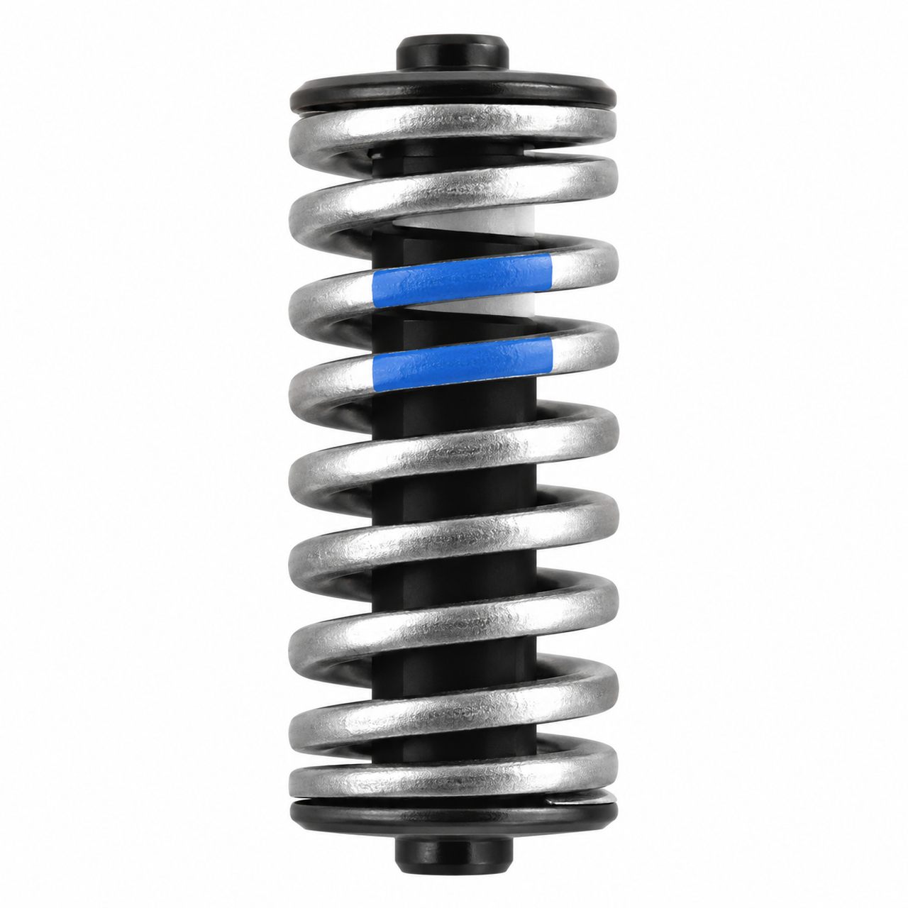 by,schulz Federelement für G.Serie ST Sattelstütze hart / blau 100-130 kg