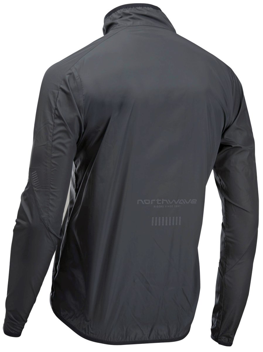 Northwave Vortex Fahrradwindjacke schwarz 2027