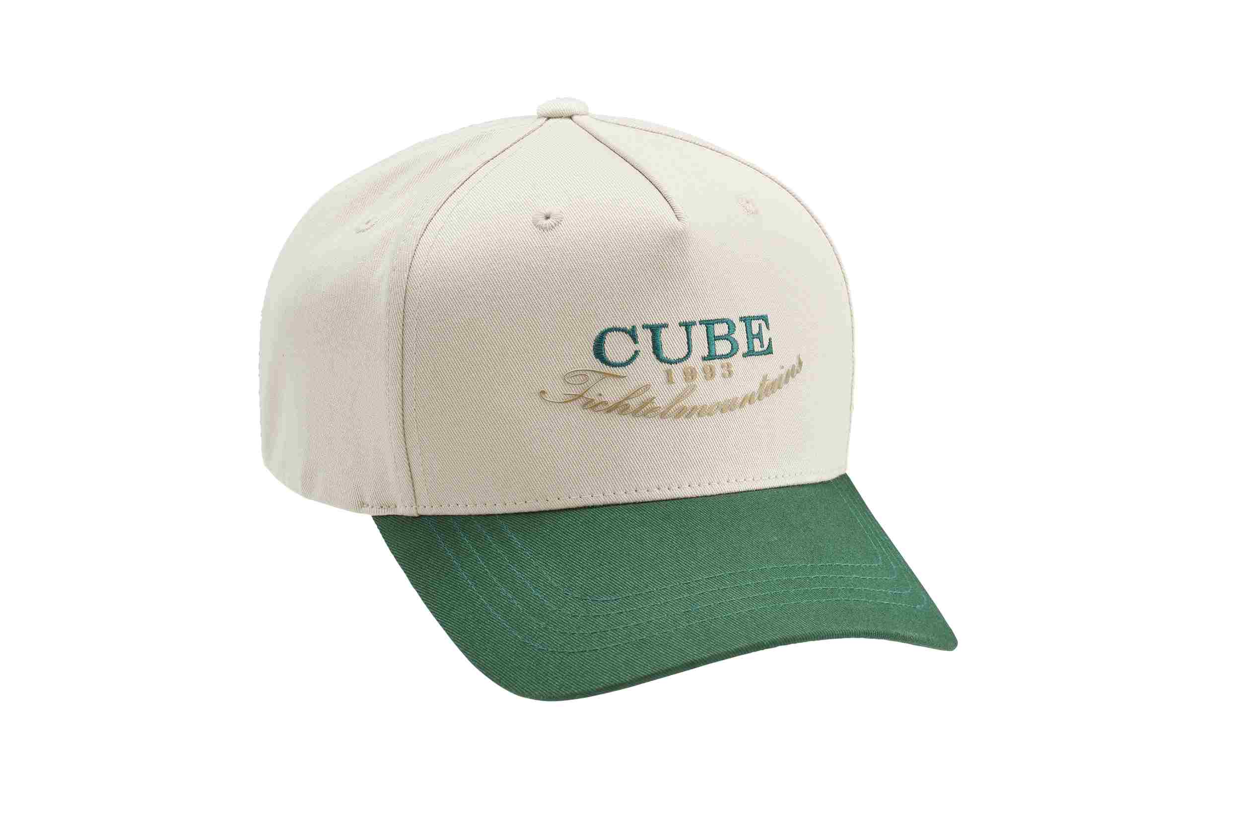Cube Club Cap / Mütze grün