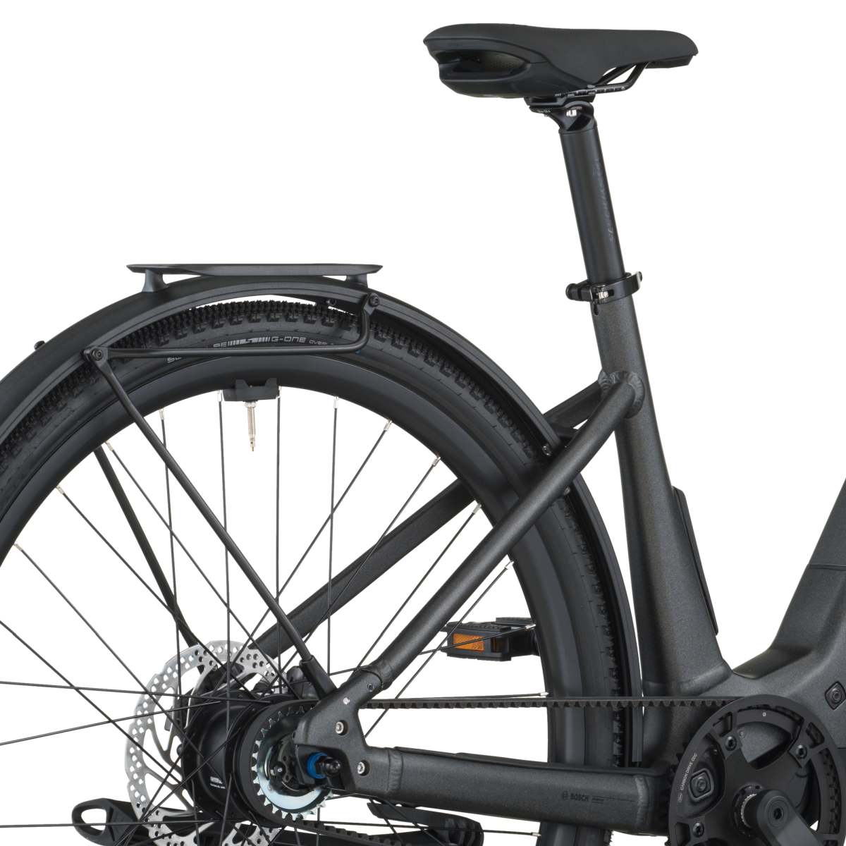 Scott Passage 10 Belt Wave E-Bike Trekking Pedelec midnight grau 2026