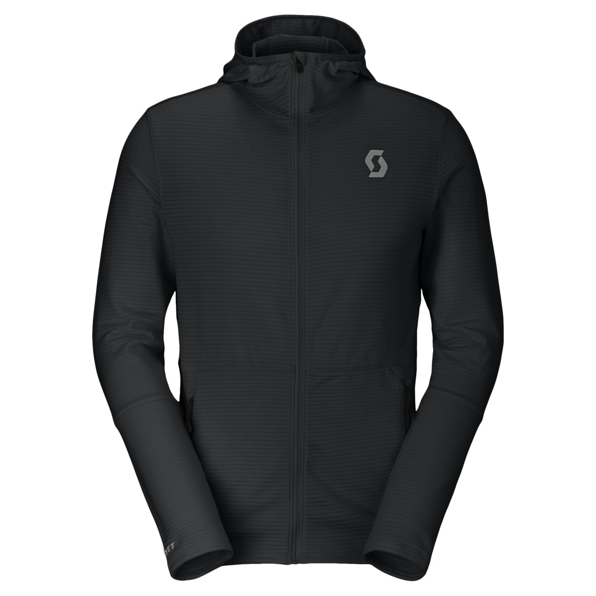 Scott Defined Light Outdoor Hoody schwarz 2027