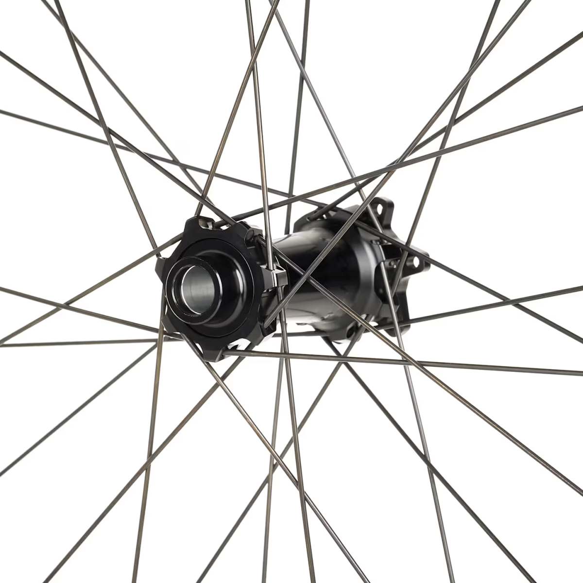Bontrager Line Pro 30 TLR Boost 27.5'' Carbon MTB Vorderrad schwarz