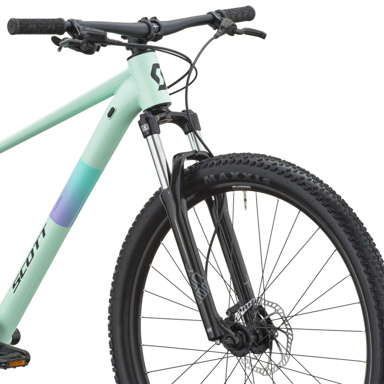 Scott Contrail 40 27.5'' / 29'' MTB Fahrrad mint grün 2027