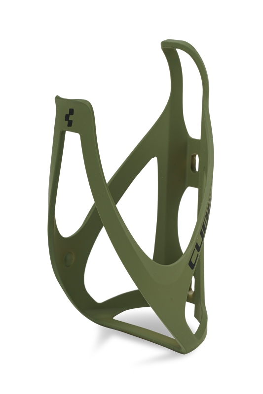 Cube HPP Fahrrad Flaschenhalter olive grün