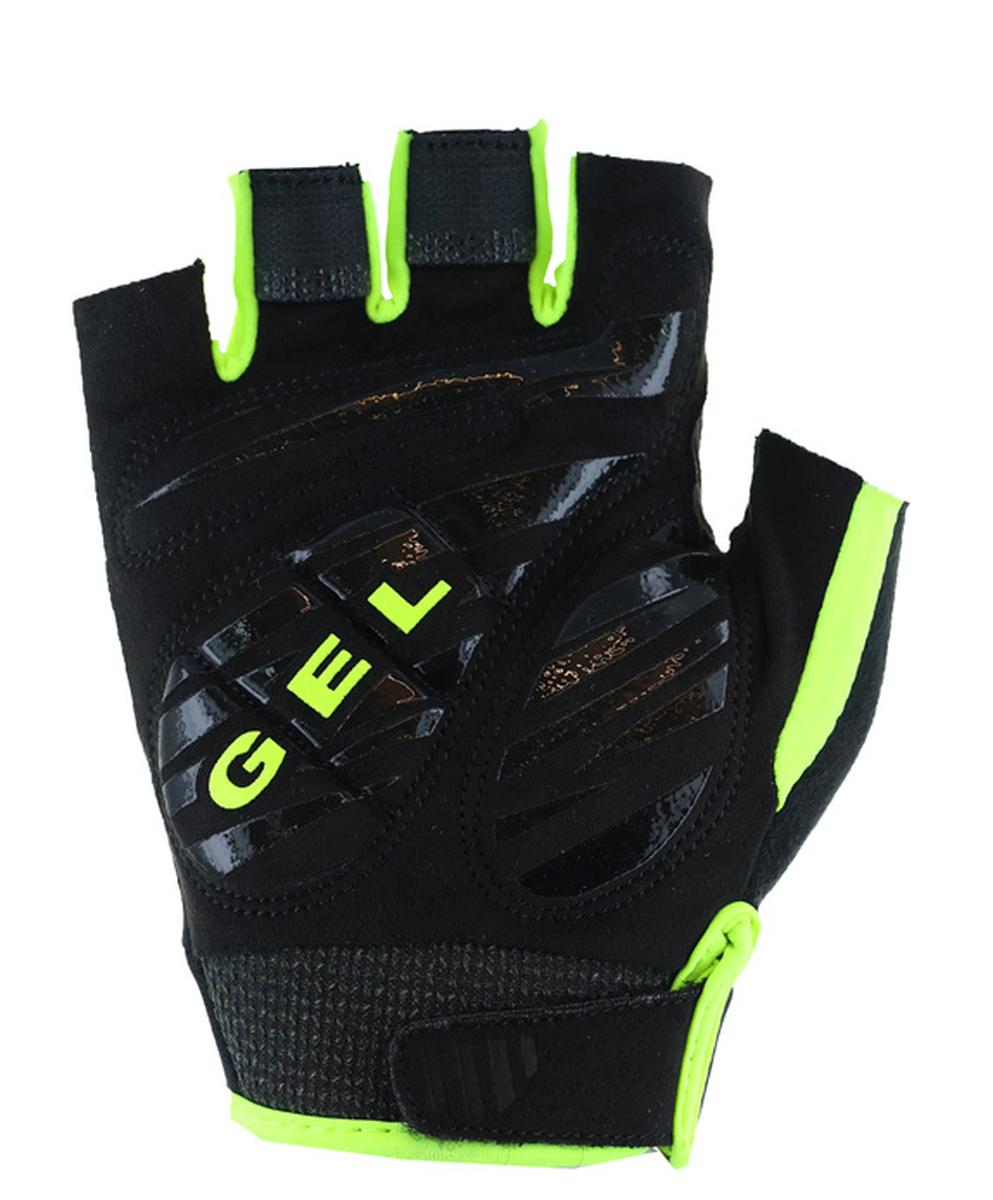 Roeckl Iseler 2 Fahrrad Handschuhe kurz weiß/gelb 2026
