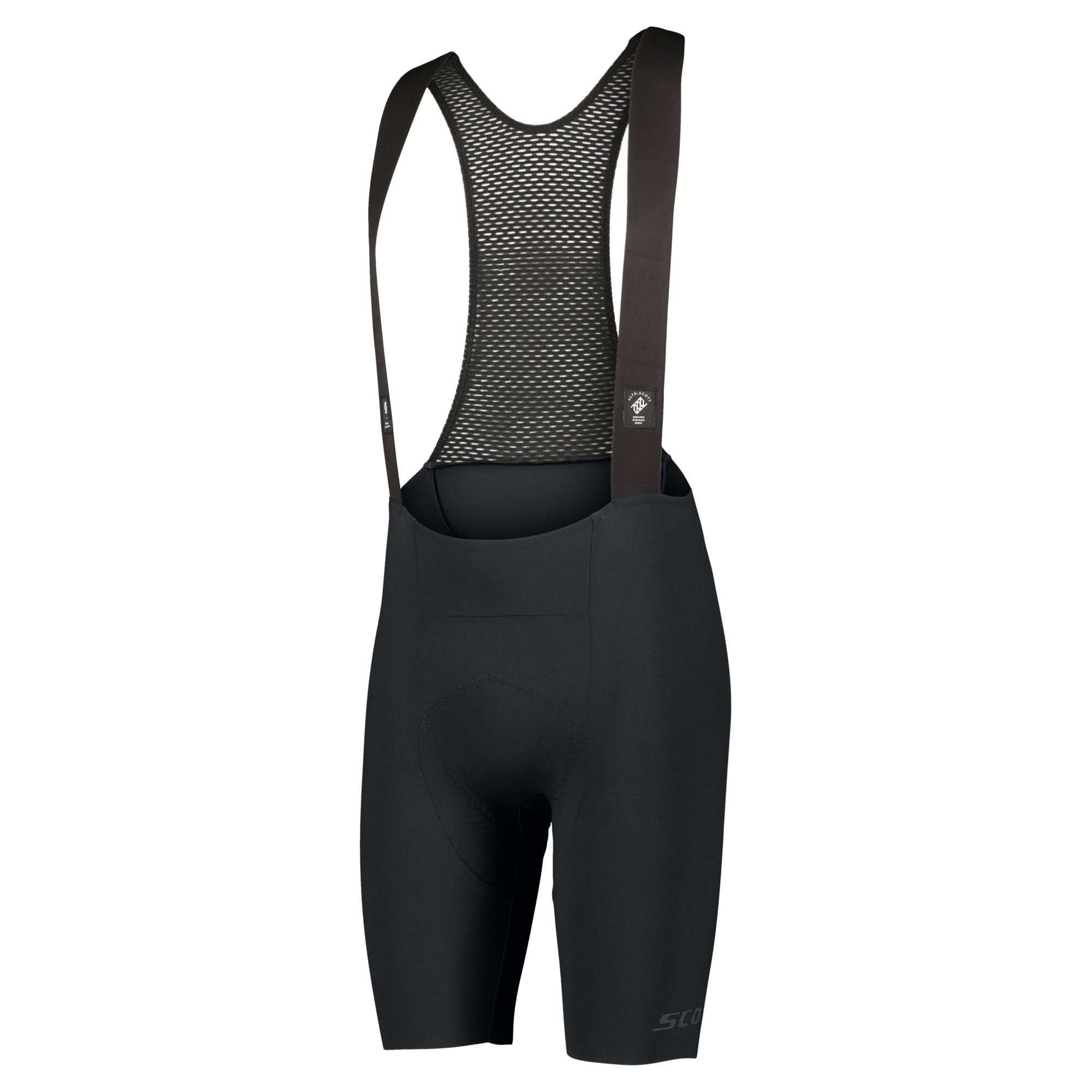 Scott Unlimited ++++ Fahrrad Trägerhose kurz schwarz 2027