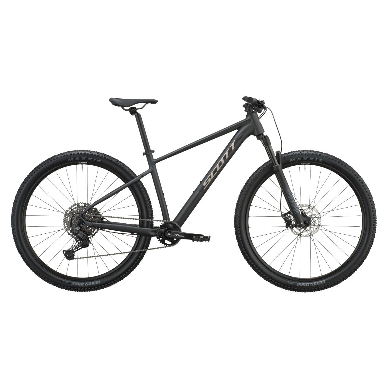 Scott Contrail 10 27.5'' / 29'' MTB Fahrrad spinel schwarz 2027