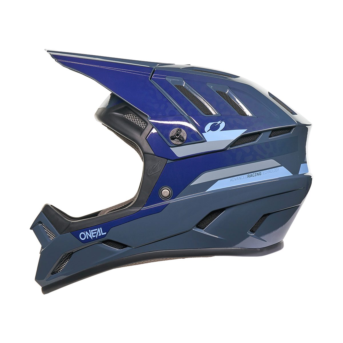 O'Neal Backflip Blizzard MTB / DH Fahrradhelm blau 2027