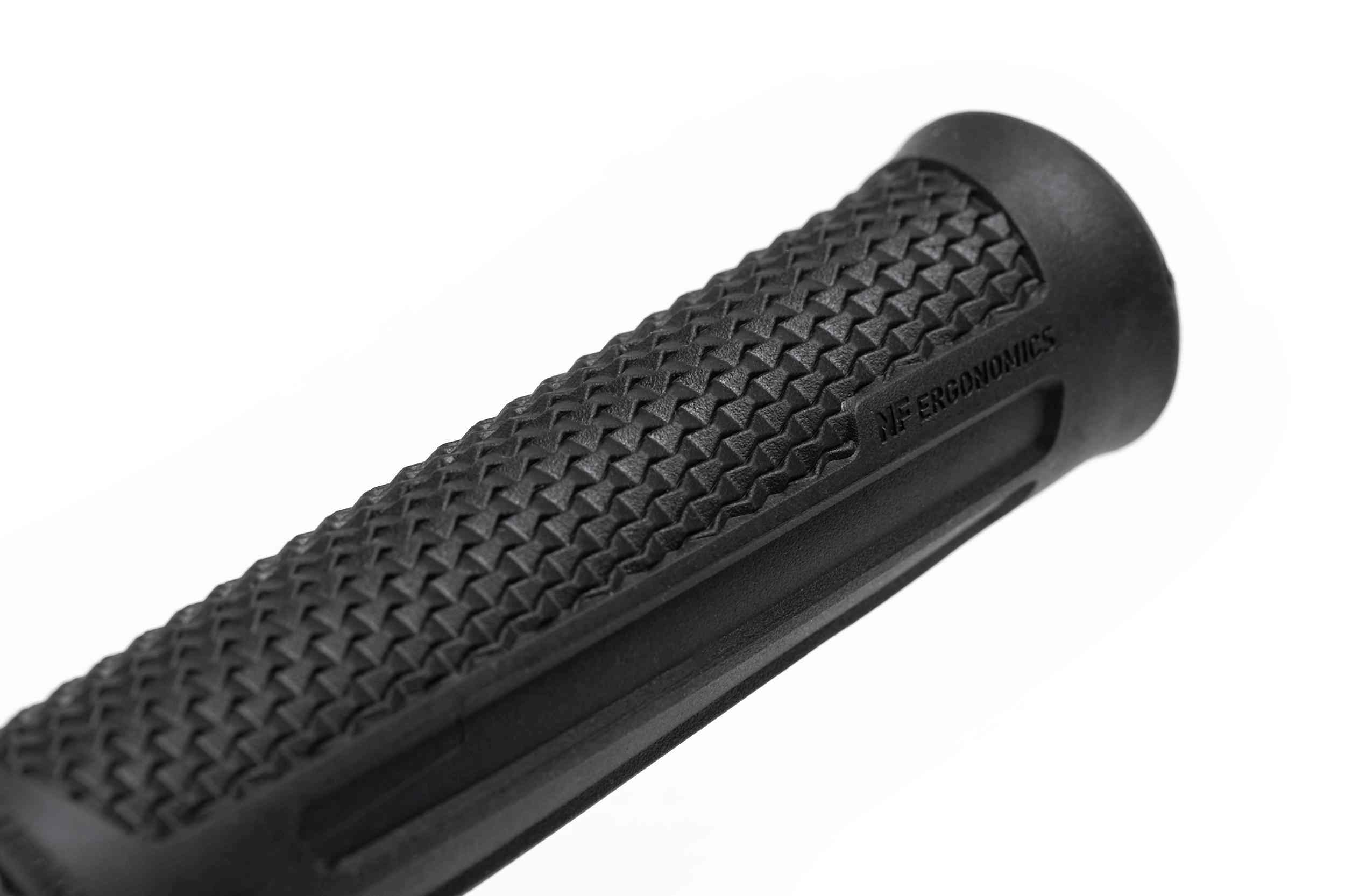 Acid React Pro Fahrrad Griffe schwarz