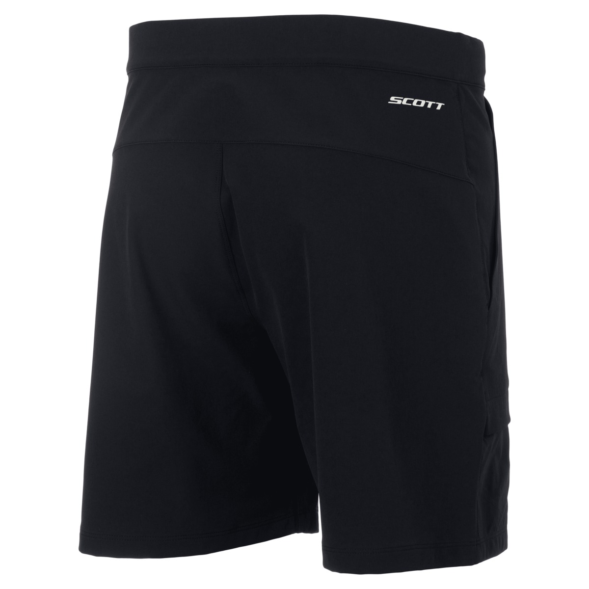 Scott Explorair Escape Outdoor / Sporthose kurz schwarz 2027