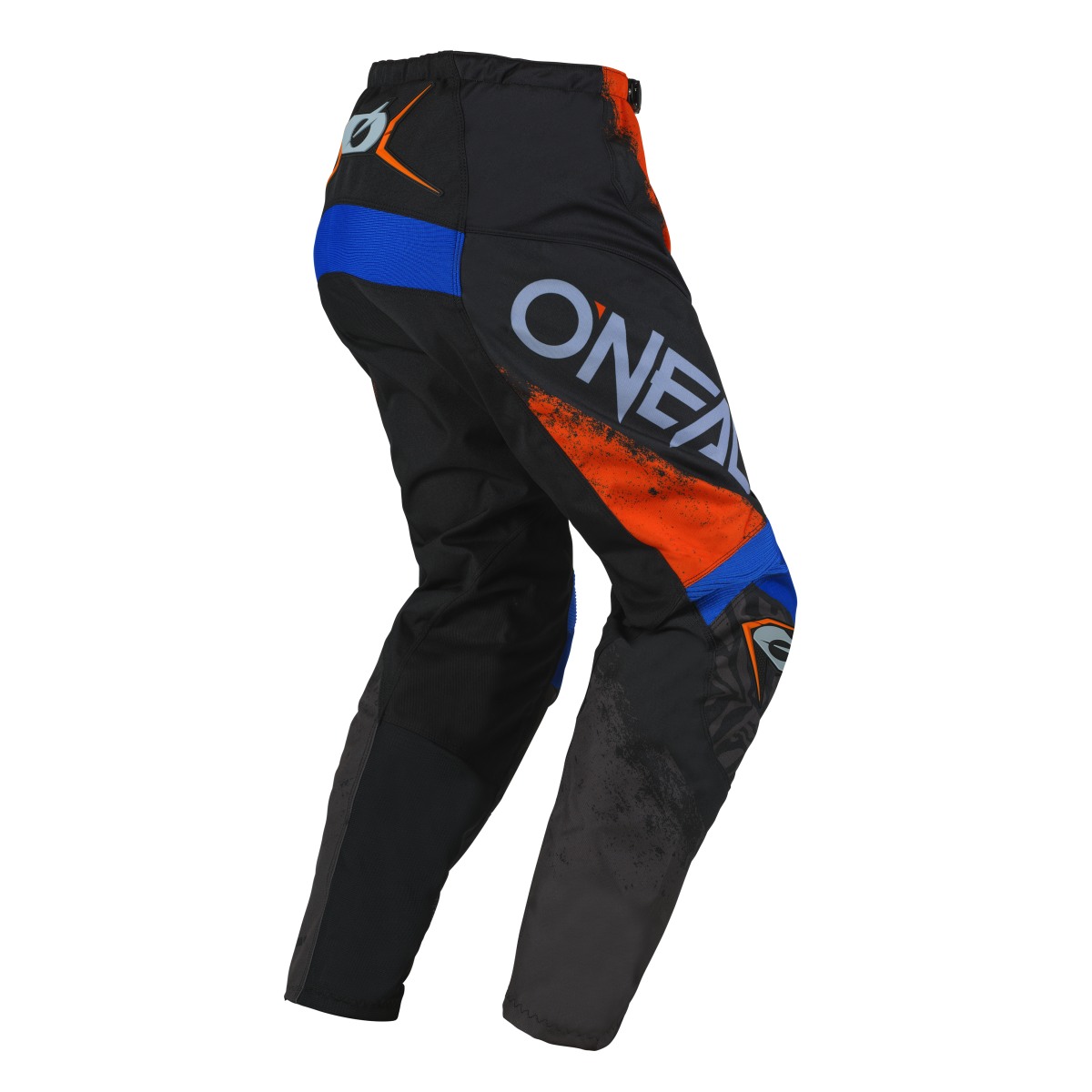 O'Neal Element Shocker MX DH MTB Pant Hose lang schwarz/orange 2025 Oneal