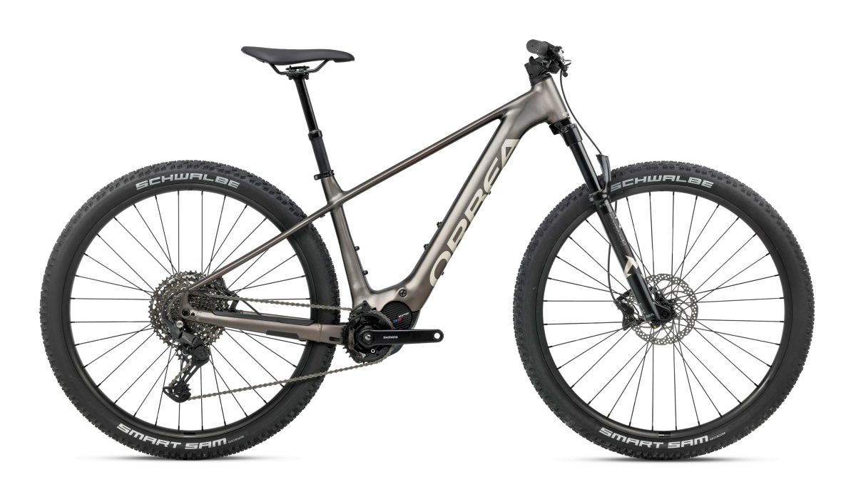 Orbea Urrun 20 29'' E-Bike MTB Pedelec magnetic bronze/silver 2027