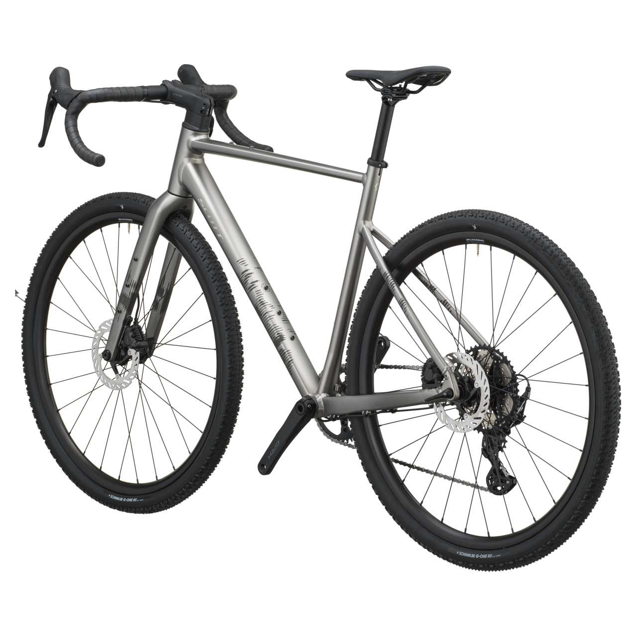 Scott Speedster Gravel 20 Gravel Fahrrad tungsten grau 2027