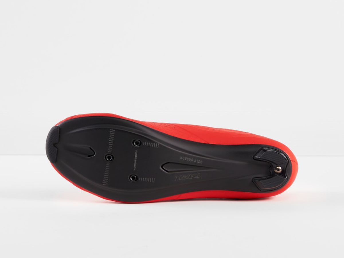 Trek Velocis Road Rennrad Fahrrad Schuhe rot 2024